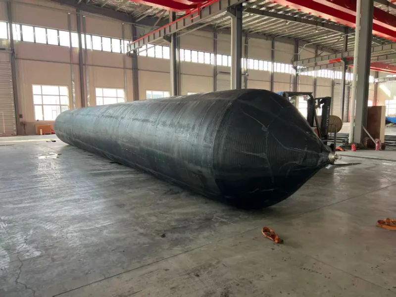 Mercado do sudeste asiático: pára-lamas infláveis ​​Sunkai Marine enviados para Cingapura
